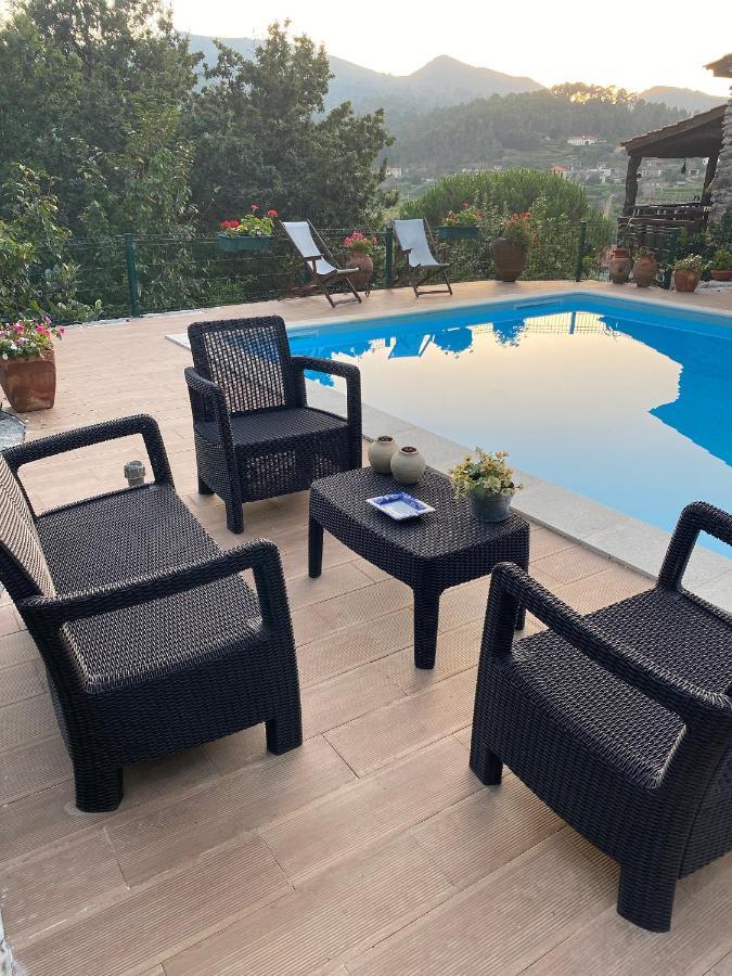 Villa De Fujacos 발렌사 외부 사진