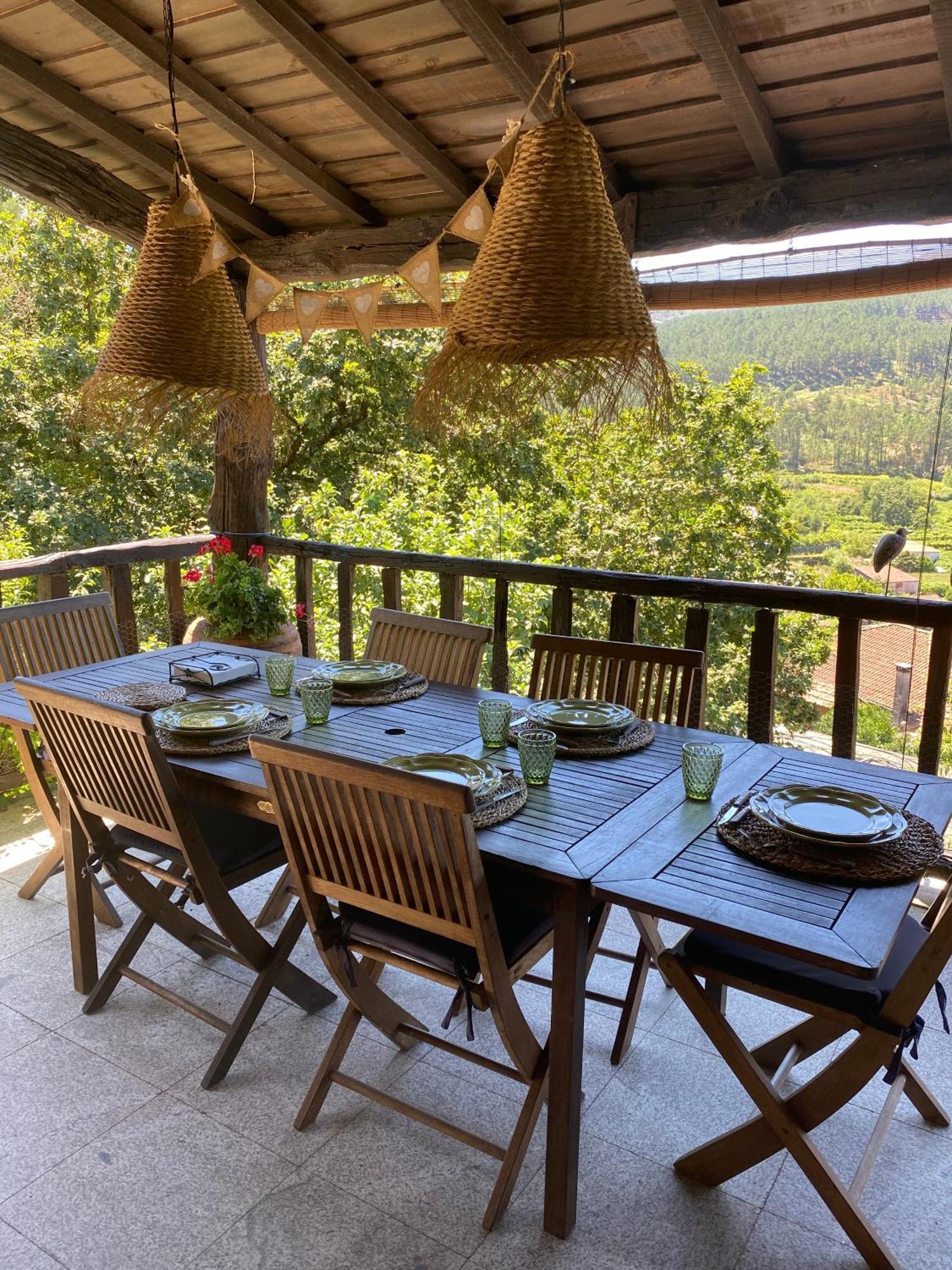 Villa De Fujacos 발렌사 외부 사진