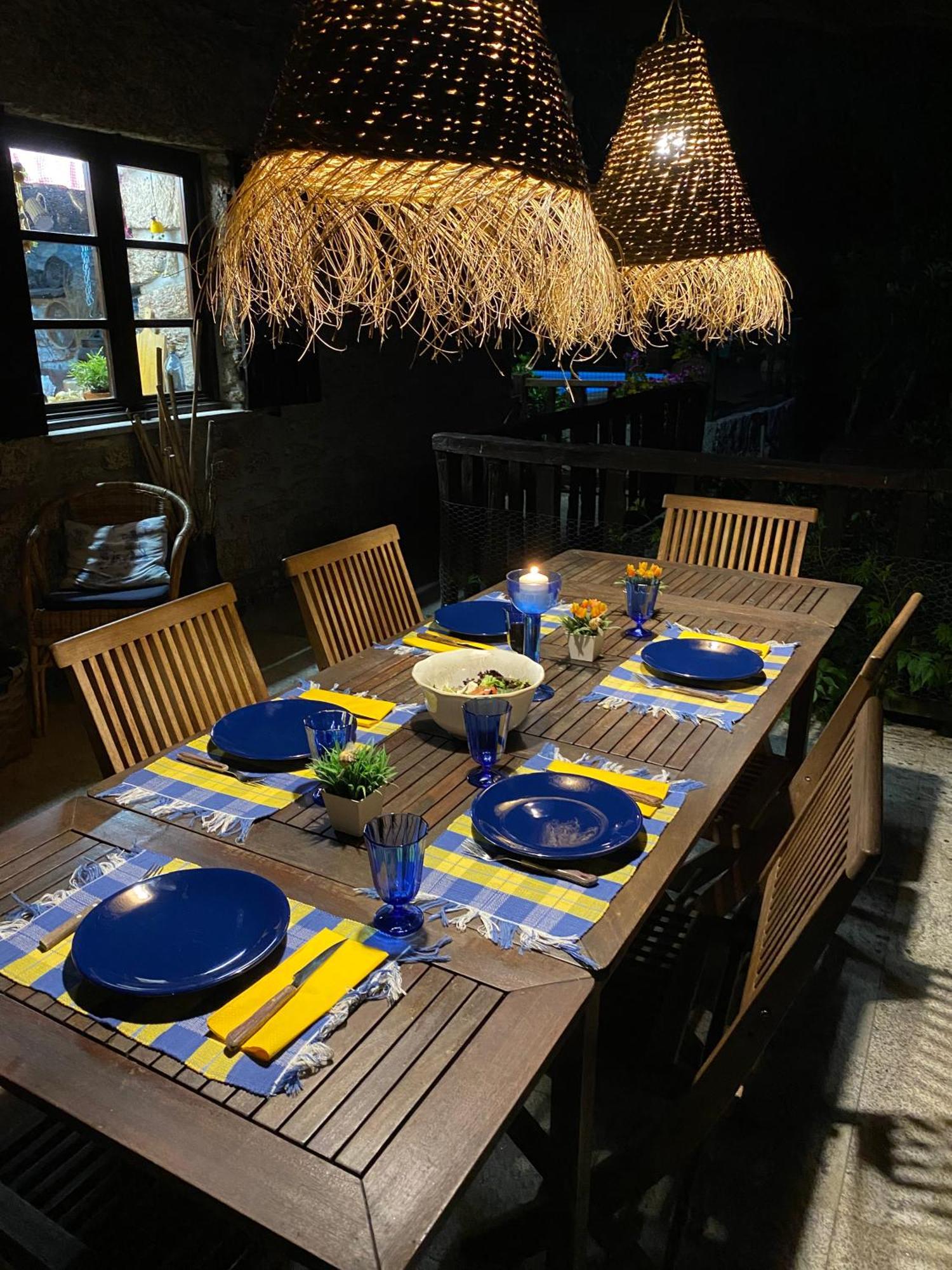 Villa De Fujacos 발렌사 외부 사진