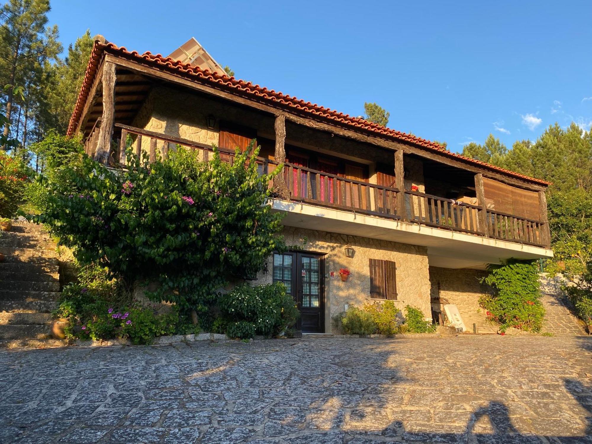 Villa De Fujacos 발렌사 외부 사진