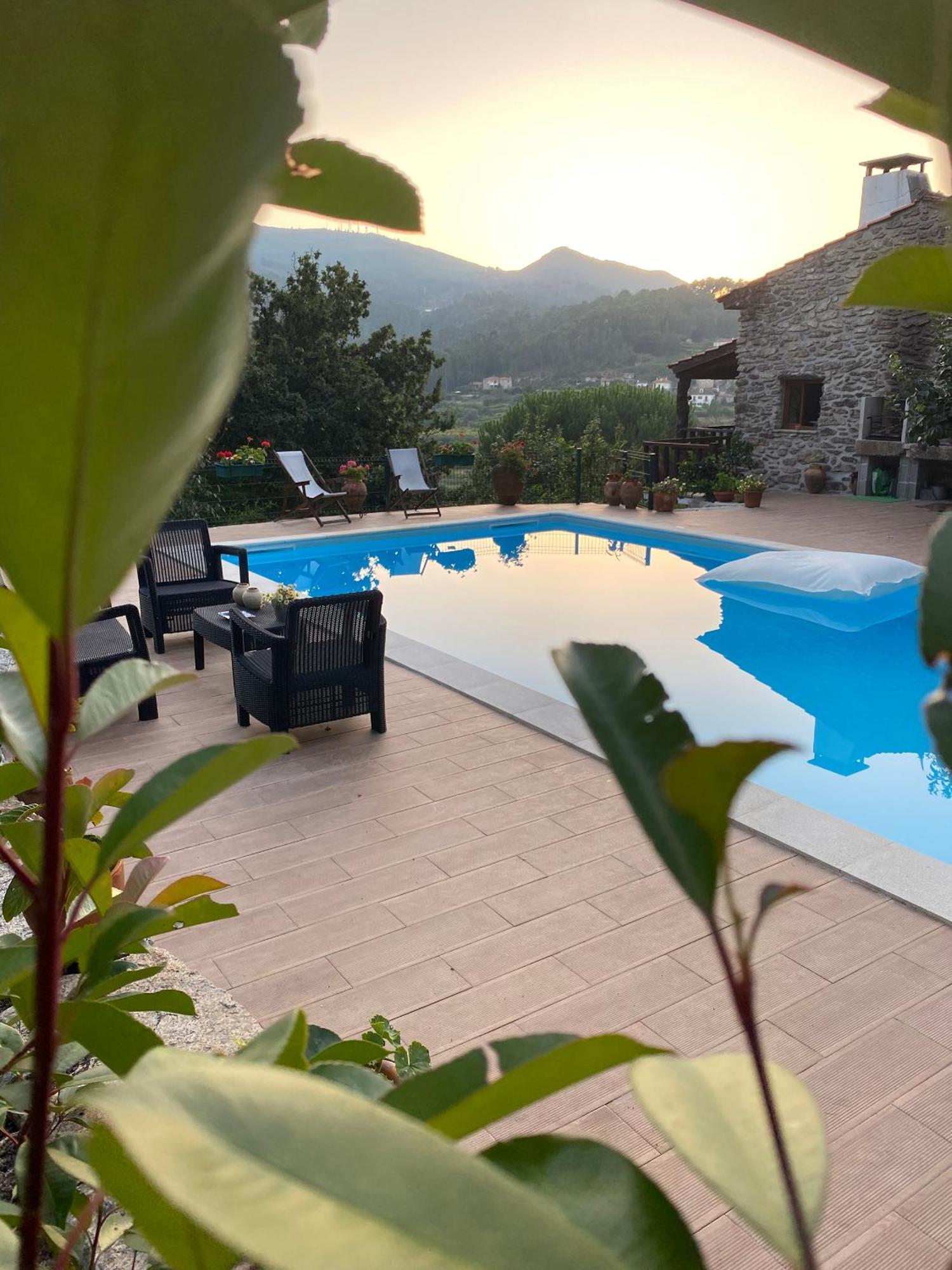 Villa De Fujacos 발렌사 외부 사진