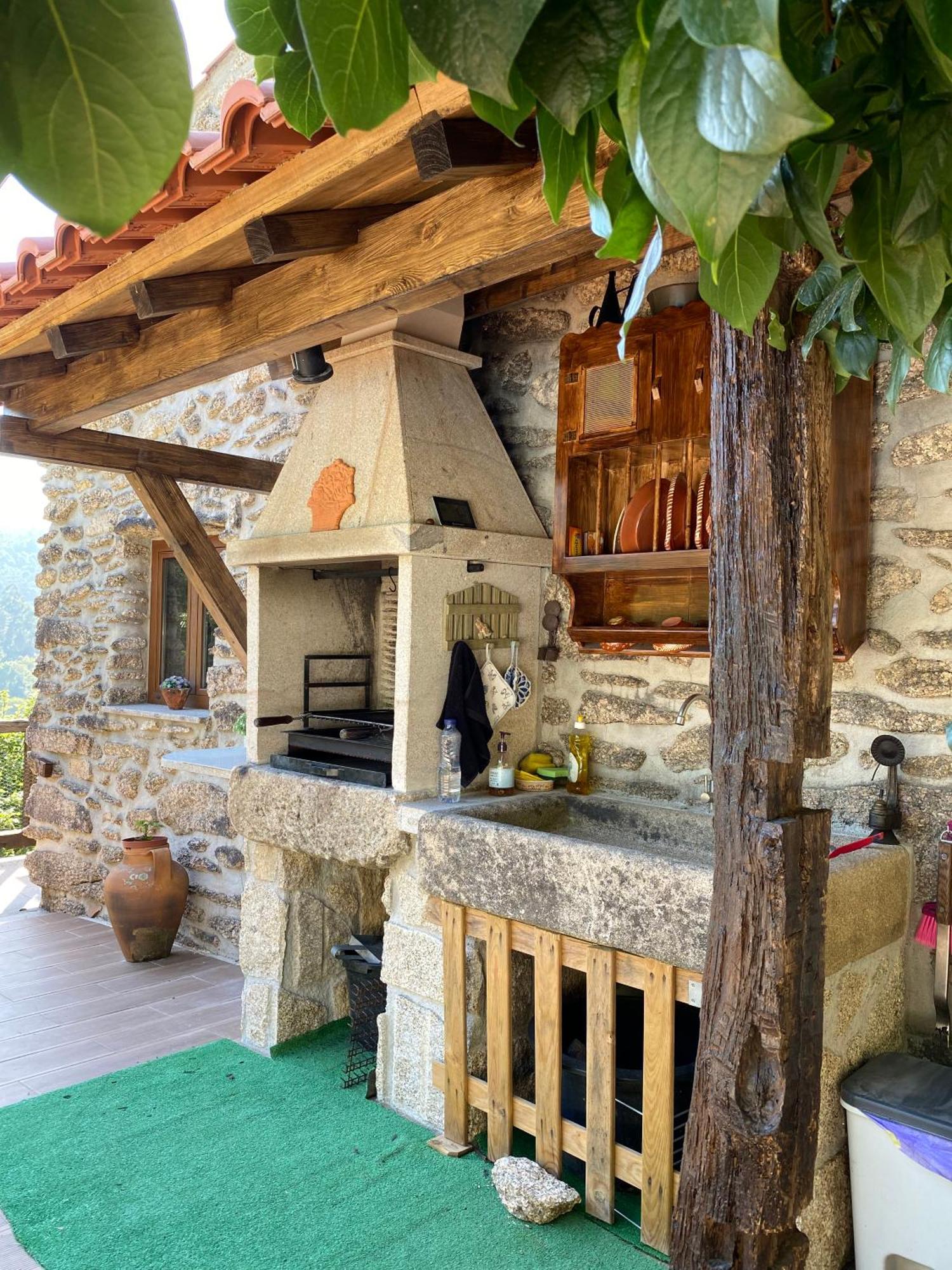 Villa De Fujacos 발렌사 외부 사진