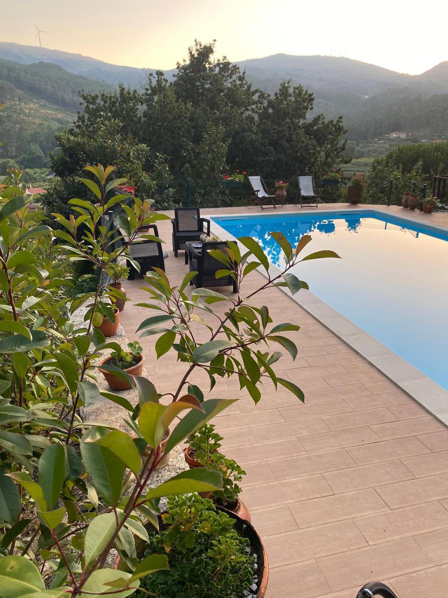 Villa De Fujacos 발렌사 외부 사진
