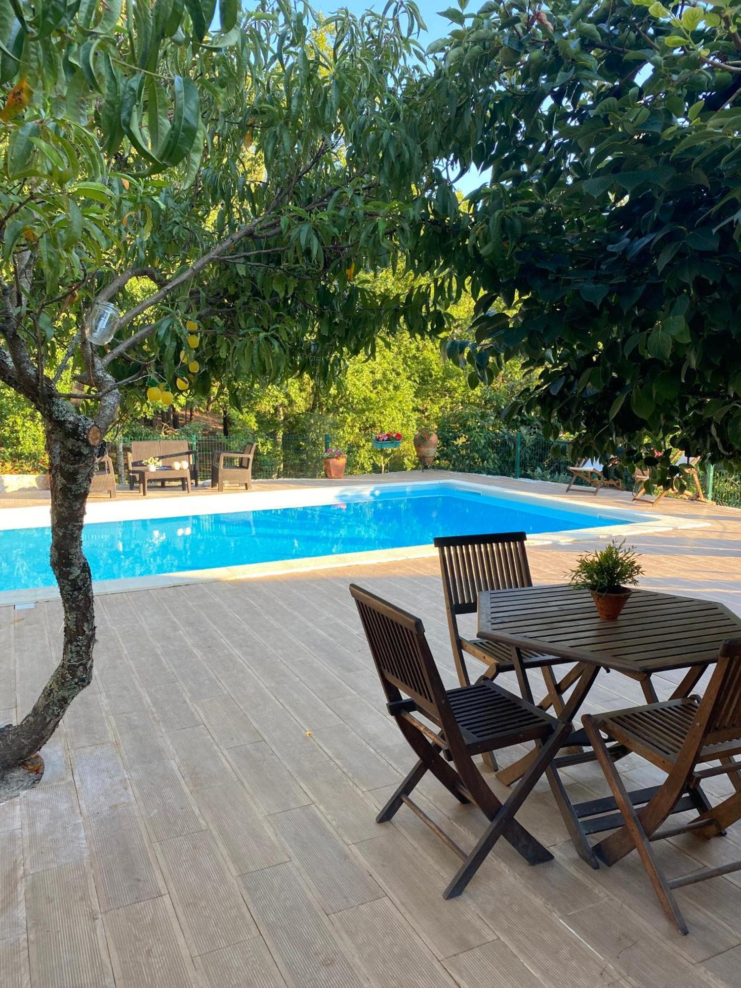 Villa De Fujacos 발렌사 외부 사진
