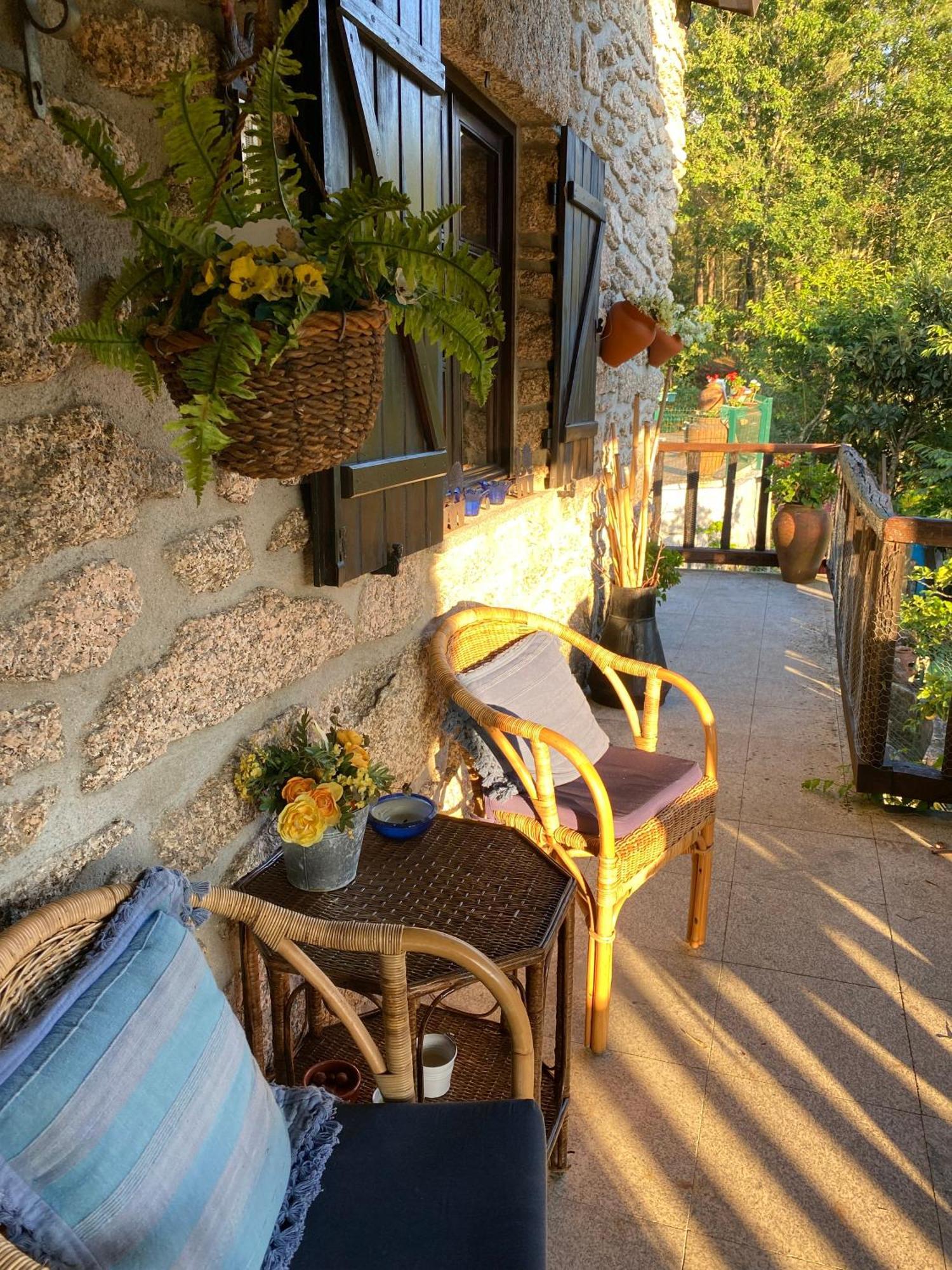 Villa De Fujacos 발렌사 외부 사진