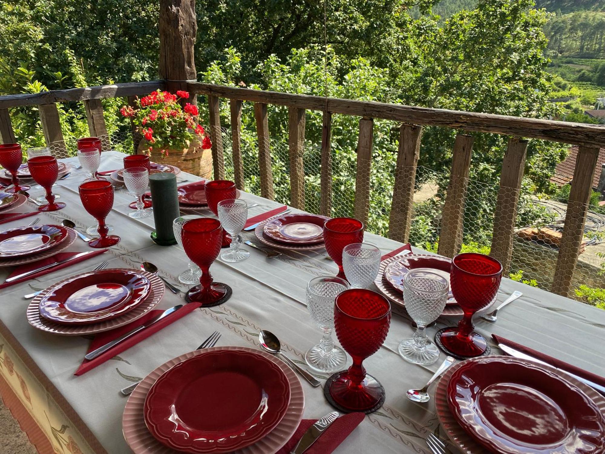 Villa De Fujacos 발렌사 외부 사진