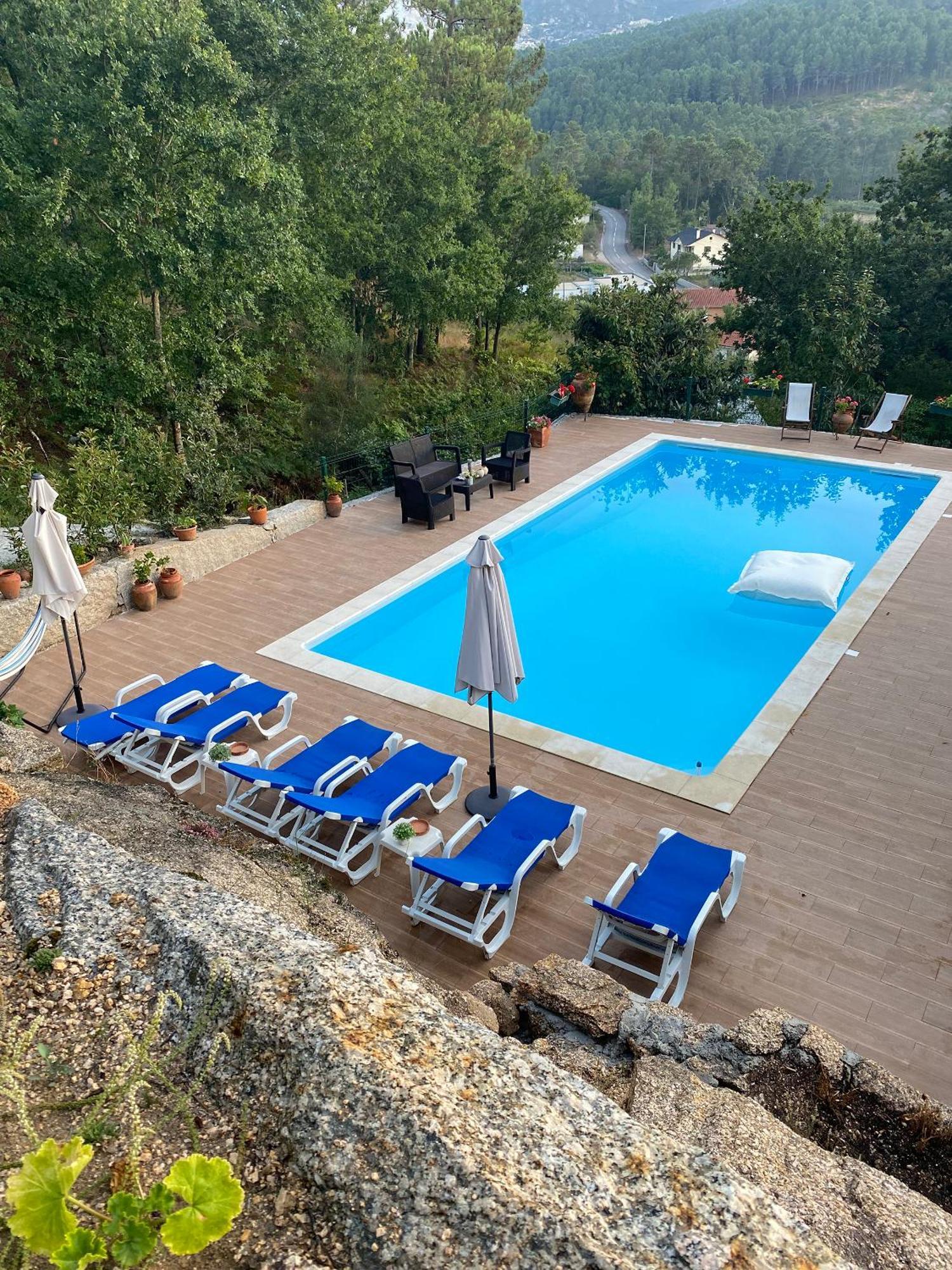 Villa De Fujacos 발렌사 외부 사진